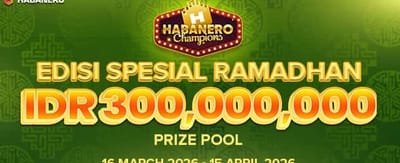 Jackpot Progresif Setiap Hari
